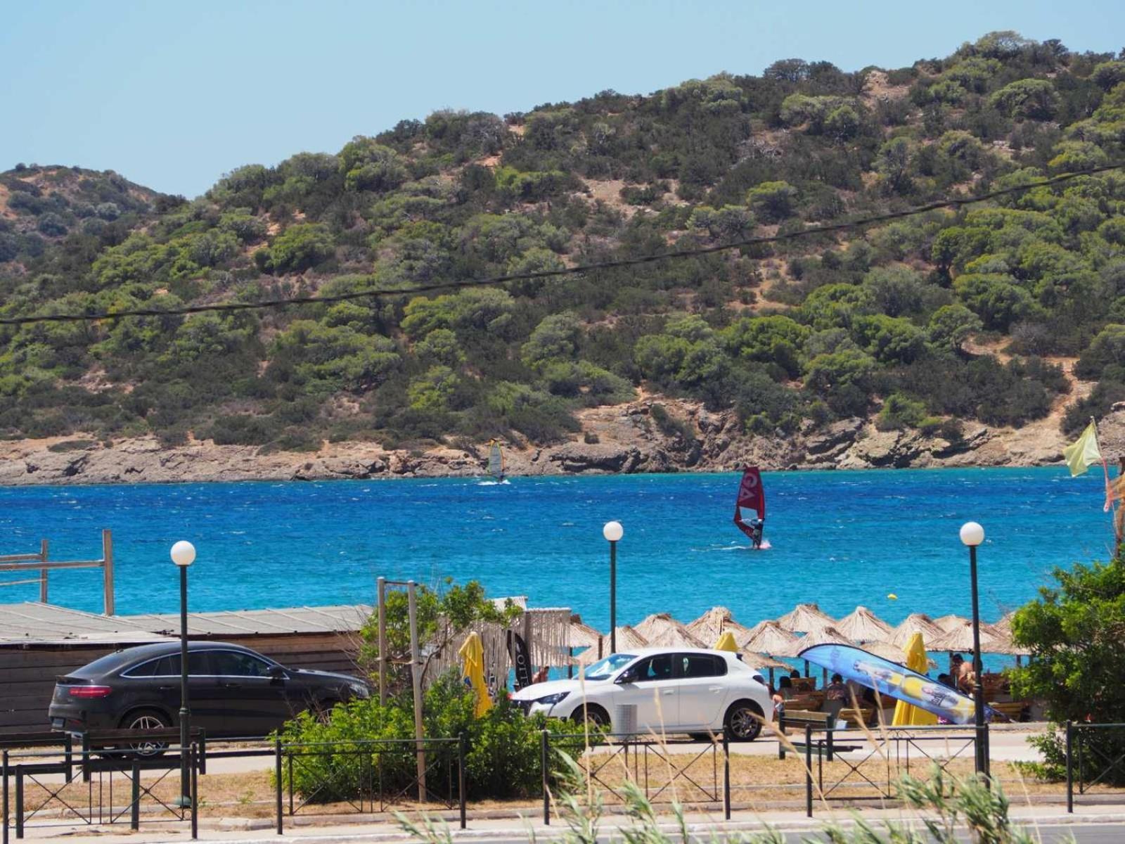 Golden Sand Suites 2 Anavyssos Zewnętrze zdjęcie